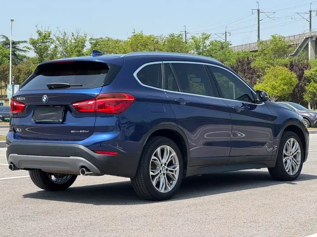 BMW X1 2019 sDrive20Li Leading Type exterior photo 4 BMW X1 2019 sDrive20Li Leading Type exterior photo 4