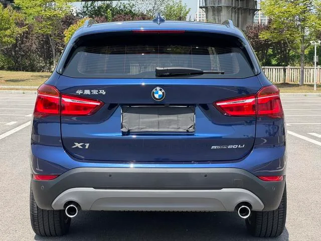 BMW X1 2019 sDrive20Li Leading Type exterior photo 5 BMW X1 2019 sDrive20Li Leading Type exterior photo 5