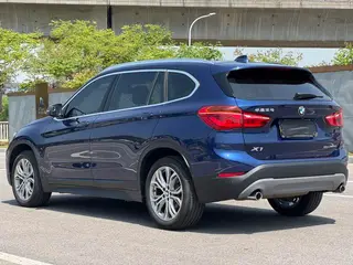 BMW X1 2019 sDrive20Li Leading Type exterior photo 6 BMW X1 2019 sDrive20Li Leading Type exterior photo 6