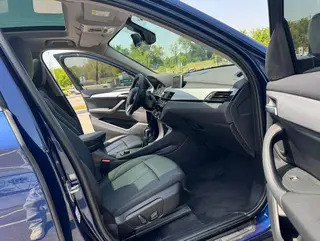 BMW X1 2019 sDrive20Li Leading Type interior photo 9 BMW X1 2019 sDrive20Li Leading Type interior photo 9
