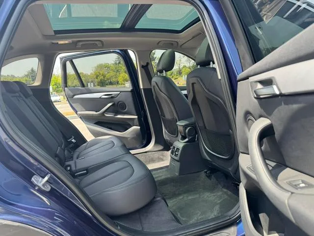 BMW X1 2019 sDrive20Li Leading Type interior photo 10 BMW X1 2019 sDrive20Li Leading Type interior photo 10