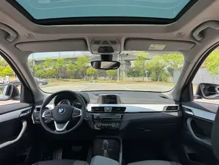 BMW X1 2019 sDrive20Li Leading Type interior photo 11 BMW X1 2019 sDrive20Li Leading Type interior photo 11
