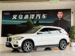 BMW X1 2016 sDrive18Li Luxury type