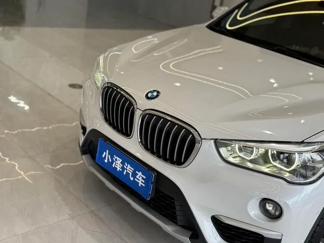 BMW X1 2016 sDrive18Li Luxury type exterior photo 3