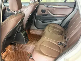 BMW X1 2016 sDrive18Li Luxury type exterior photo 4