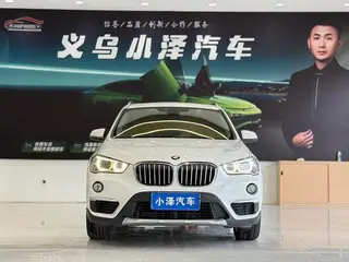 BMW X1 2016 sDrive18Li Luxury type interior photo 7