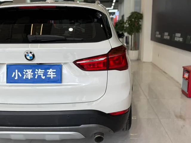 BMW X1 2016 sDrive18Li Luxury type interior photo 9