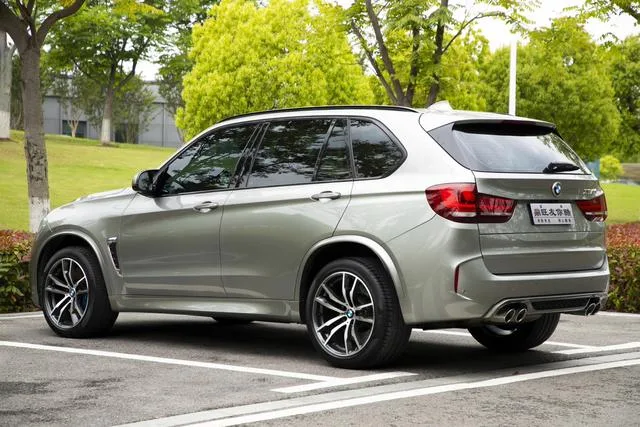 BMW X5 M 2015 X5 M exterior photo 4 BMW X5 M 2015 X5 M exterior photo 4
