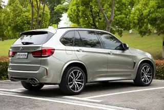 BMW X5 M 2015 X5 M exterior photo 6 BMW X5 M 2015 X5 M exterior photo 6