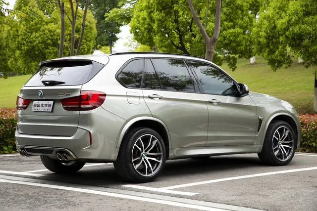 BMW X5 M 2015 X5 M exterior photo 6 BMW X5 M 2015 X5 M exterior photo 6