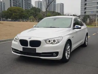 BMW 5 Series GT 2015 528i Leader