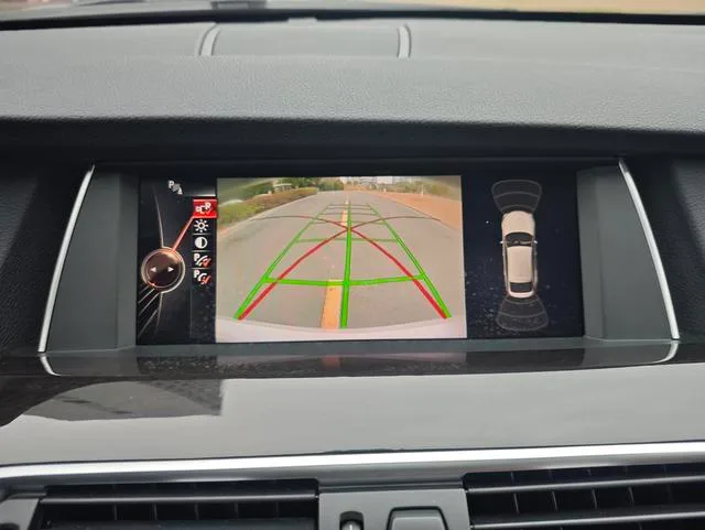 BMW 5 Series GT 2015 528i Líder interior foto 13 BMW 5 Series GT 2015 528i Líder interior foto 13