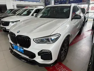 BMW X5 2019 xDrive40i M Conjunto deportivo