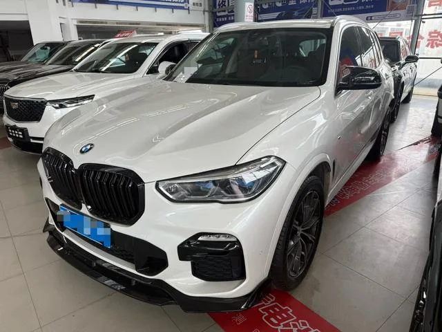 BMW X5 2019 xDrive40i M Conjunto deportivo exterior foto 1 BMW X5 2019 xDrive40i M Conjunto deportivo exterior foto 1