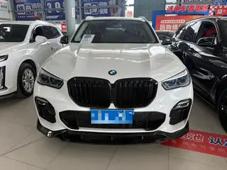 BMW X5 2019 xDrive40i M Conjunto deportivo exterior foto 2 BMW X5 2019 xDrive40i M Conjunto deportivo exterior foto 2