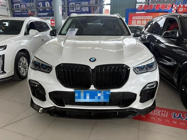 BMW X5 2019 xDrive40i M Conjunto deportivo exterior foto 2 BMW X5 2019 xDrive40i M Conjunto deportivo exterior foto 2