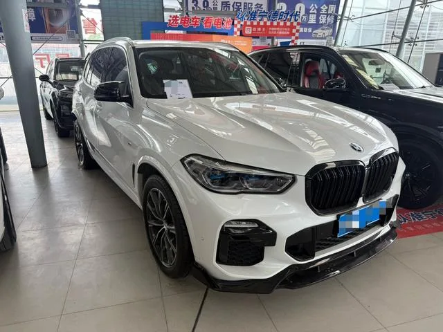 BMW X5 2019 xDrive40i M Conjunto deportivo exterior foto 3 BMW X5 2019 xDrive40i M Conjunto deportivo exterior foto 3
