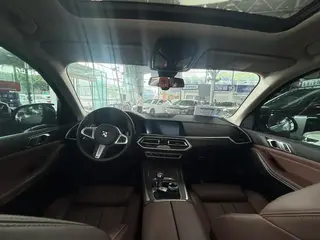 BMW X5 2019 xDrive40i M Conjunto deportivo exterior foto 6 BMW X5 2019 xDrive40i M Conjunto deportivo exterior foto 6