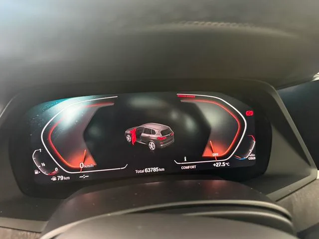 BMW X5 2019 xDrive40i M Conjunto deportivo interior foto 9 BMW X5 2019 xDrive40i M Conjunto deportivo interior foto 9