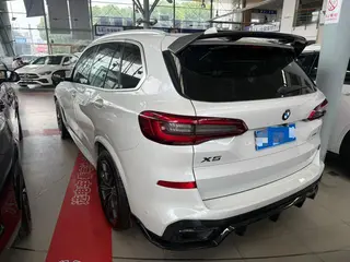 BMW X5 2019 xDrive40i M Conjunto deportivo interior foto 10 BMW X5 2019 xDrive40i M Conjunto deportivo interior foto 10