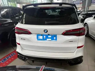 BMW X5 2019 xDrive40i M Conjunto deportivo interior foto 11 BMW X5 2019 xDrive40i M Conjunto deportivo interior foto 11