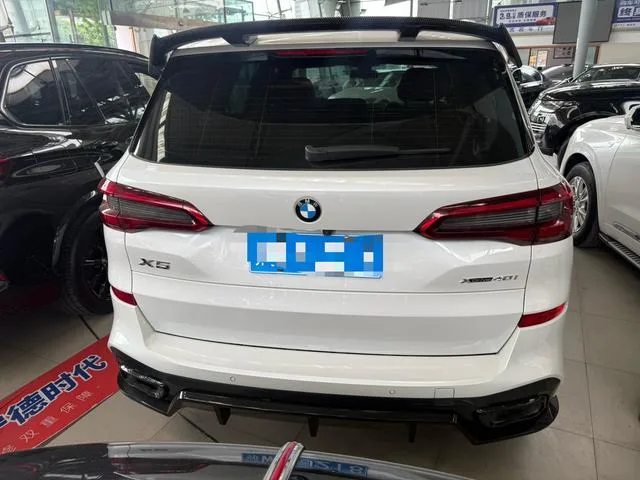 BMW X5 2019 xDrive40i M Conjunto deportivo interior foto 11 BMW X5 2019 xDrive40i M Conjunto deportivo interior foto 11