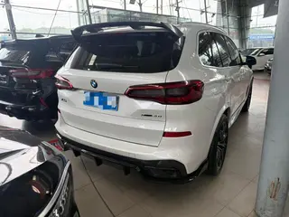 BMW X5 2019 xDrive40i M Conjunto deportivo interior foto 12 BMW X5 2019 xDrive40i M Conjunto deportivo interior foto 12