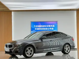 BMW 3 Series GT 2019 320i M Conjunto deportivo exterior foto 1 BMW 3 Series GT 2019 320i M Conjunto deportivo exterior foto 1