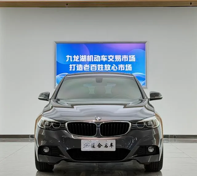 BMW 3 Series GT 2019 320i M Conjunto deportivo exterior foto 2 BMW 3 Series GT 2019 320i M Conjunto deportivo exterior foto 2
