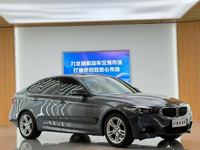 BMW 3 Series GT 2019 320i M Conjunto deportivo exterior foto 3 BMW 3 Series GT 2019 320i M Conjunto deportivo exterior foto 3