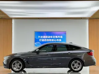 BMW 3 Series GT 2019 320i M Conjunto deportivo exterior foto 5 BMW 3 Series GT 2019 320i M Conjunto deportivo exterior foto 5