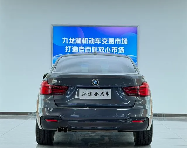BMW 3 Series GT 2019 320i M Conjunto deportivo exterior foto 7 BMW 3 Series GT 2019 320i M Conjunto deportivo exterior foto 7