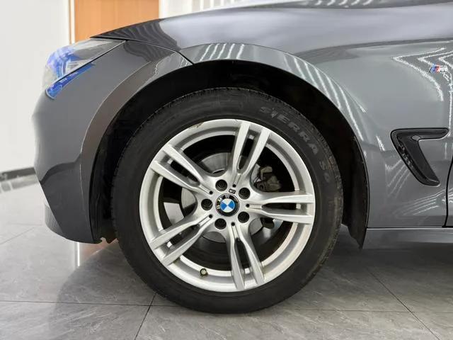 BMW 3 Series GT 2019 320i M Conjunto deportivo exterior foto 9 BMW 3 Series GT 2019 320i M Conjunto deportivo exterior foto 9