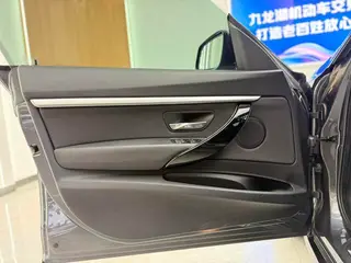 BMW 3 Series GT 2019 320i M Conjunto deportivo interior foto 12 BMW 3 Series GT 2019 320i M Conjunto deportivo interior foto 12