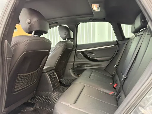 BMW 3 Series GT 2019 320i M Conjunto deportivo interior foto 17 BMW 3 Series GT 2019 320i M Conjunto deportivo interior foto 17
