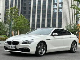 BMW 6 Series 2016 640i Gran Coupe