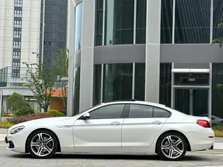 BMW 6 Series 2016 640i Gran Coupe exterior foto 4 BMW 6 Series 2016 640i Gran Coupe exterior foto 4
