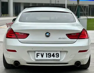 BMW 6 Series 2016 640i Gran Coupe exterior foto 7 BMW 6 Series 2016 640i Gran Coupe exterior foto 7