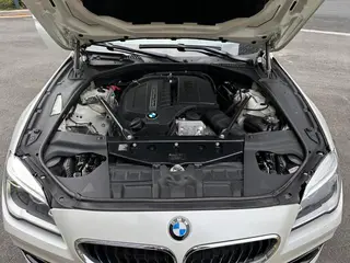 BMW 6 Series 2016 640i Gran Coupe exterior foto 9 BMW 6 Series 2016 640i Gran Coupe exterior foto 9