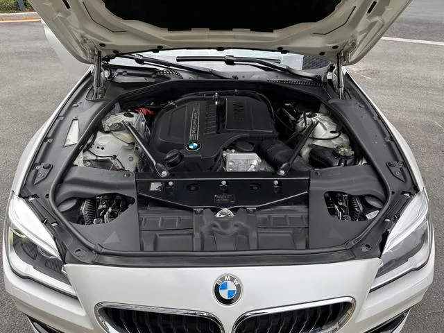 BMW 6 Series 2016 640i Gran Coupe exterior foto 9 BMW 6 Series 2016 640i Gran Coupe exterior foto 9
