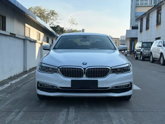 BMW 5 Series 2018 Restyling 530Li Premium Class Luxury Set exterior photo 2 BMW 5 Series 2018 Restyling 530Li Premium Class Luxury Set exterior photo 2