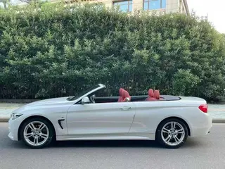 BMW 4 Series 2017 425i Convertible M Sports suit exterior photo 2 BMW 4 Series 2017 425i Convertible M Sports suit exterior photo 2