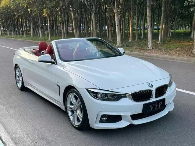 BMW 4 Series 2017 425i Convertible M Sports suit exterior photo 3 BMW 4 Series 2017 425i Convertible M Sports suit exterior photo 3