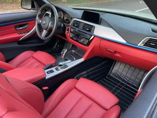 BMW 4 Series 2017 425i Convertible M Sports suit exterior photo 4 BMW 4 Series 2017 425i Convertible M Sports suit exterior photo 4