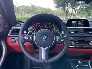 BMW 4 Series 2017 425i Convertible M Sports suit interior photo 6 BMW 4 Series 2017 425i Convertible M Sports suit interior photo 6