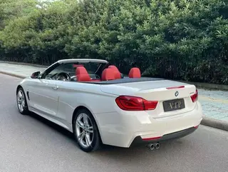 BMW 4 Series 2017 425i Convertible M Sports suit interior photo 9 BMW 4 Series 2017 425i Convertible M Sports suit interior photo 9