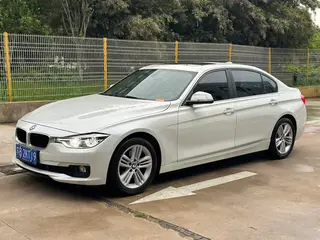 BMW 3 Series 2017 320Li Fashionable