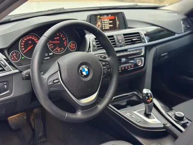 BMW 3 Series 2017 320Li Fashionable exterior photo 7