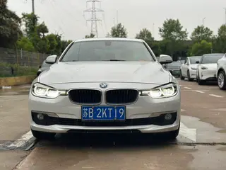 BMW 3 Series 2017 320Li Fashionable interior photo 16