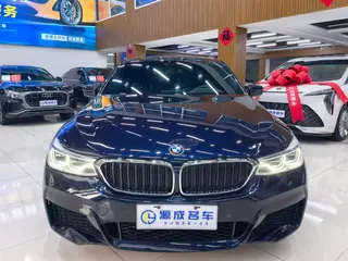 BMW 6 Series GT 2019 630i M Sports suit exterior photo 2 BMW 6 Series GT 2019 630i M Sports suit exterior photo 2